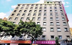 New Continental Hotel Taipei